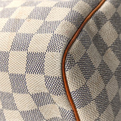 Louis Vuitton Damier Azur Speedy 30 9 of 16