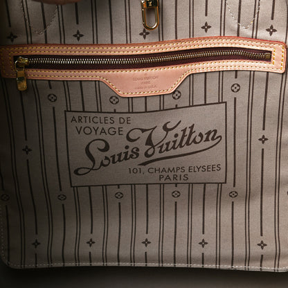 Louis Vuitton Monogram Neverfull GM 7 of 17