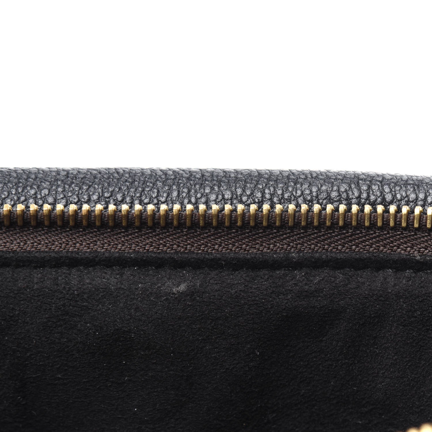 Louis Vuitton Monogram Twice Pochette Black 11 of 19