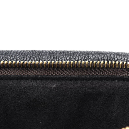 Louis Vuitton Monogram Twice Pochette Black 11 of 19