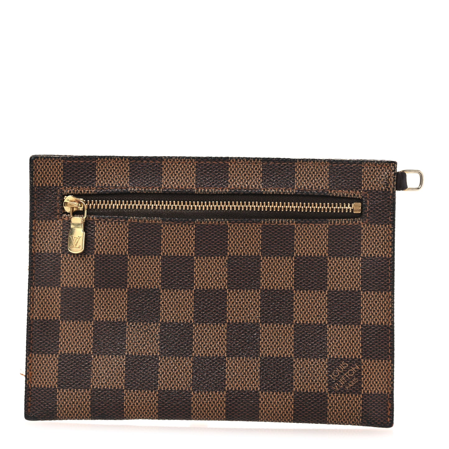 Damier Ebene Clifton Pochette