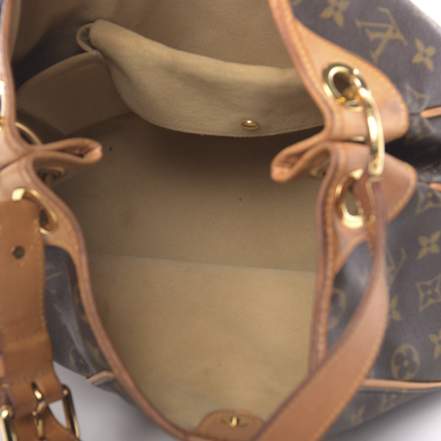 Louis Vuitton Monogram Galliera PM 5 of 18