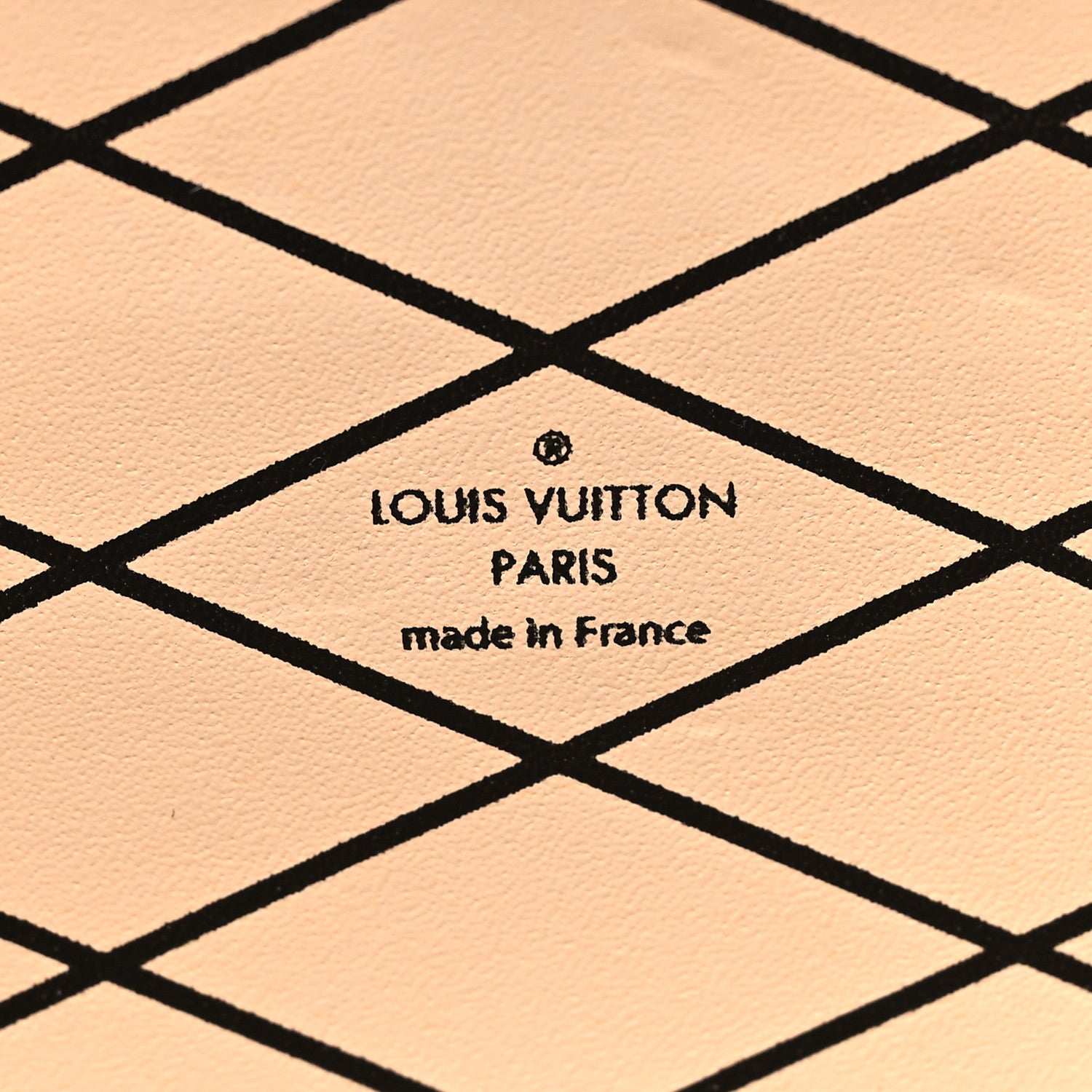 Louis Vuitton Jacquard Since 1854 Petite Malle Grey 6 of 13