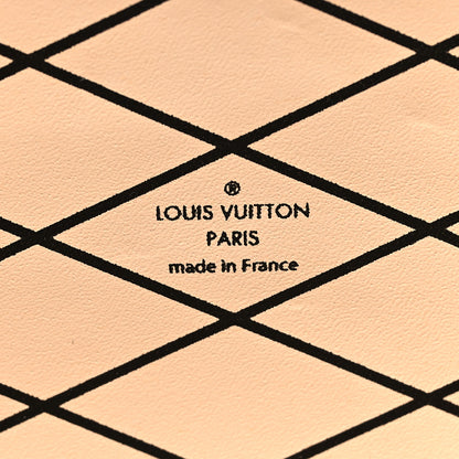 Louis Vuitton Jacquard Since 1854 Petite Malle Grey 6 of 13