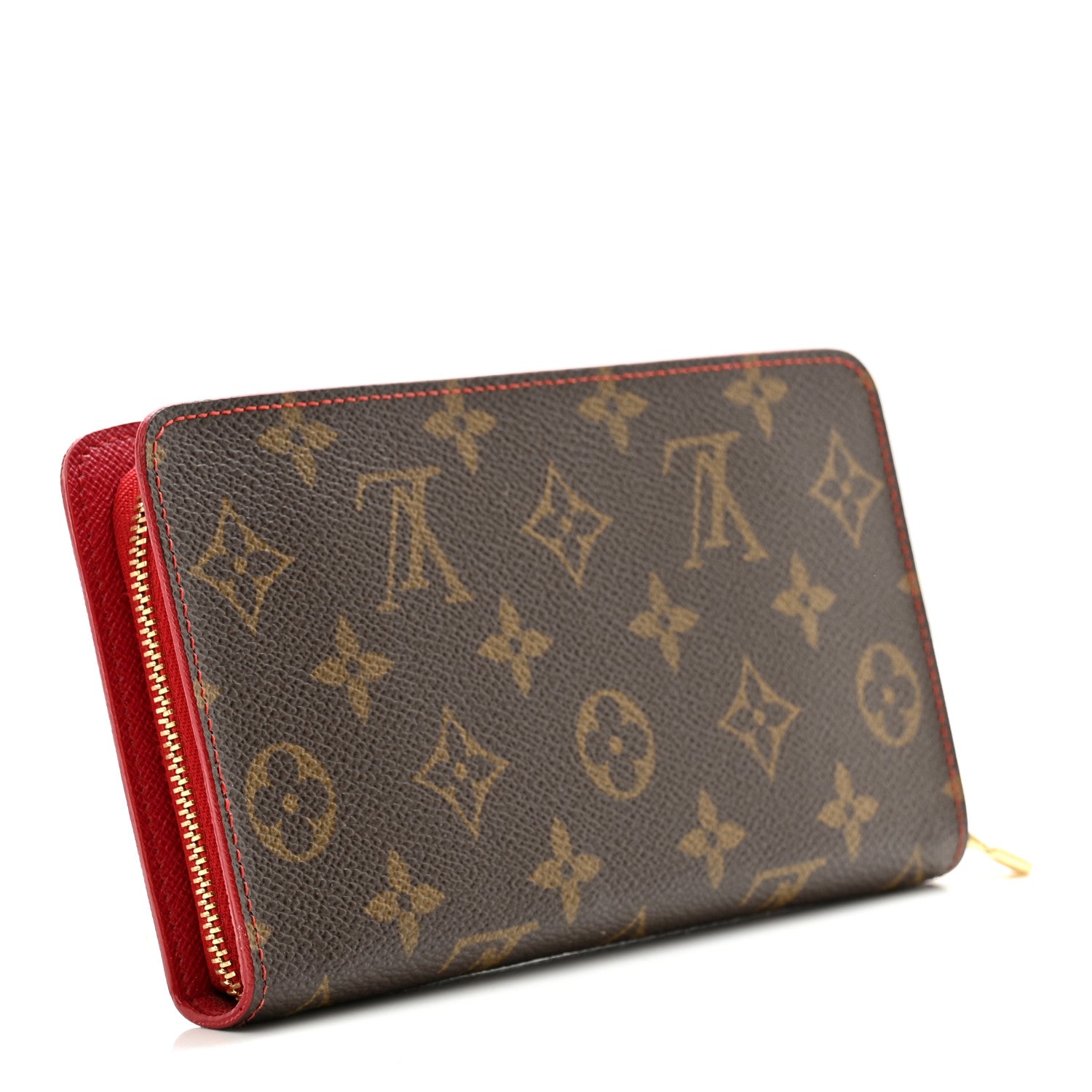Louis Vuitton Monogram Cerises Zippy Wallet 3 of 8