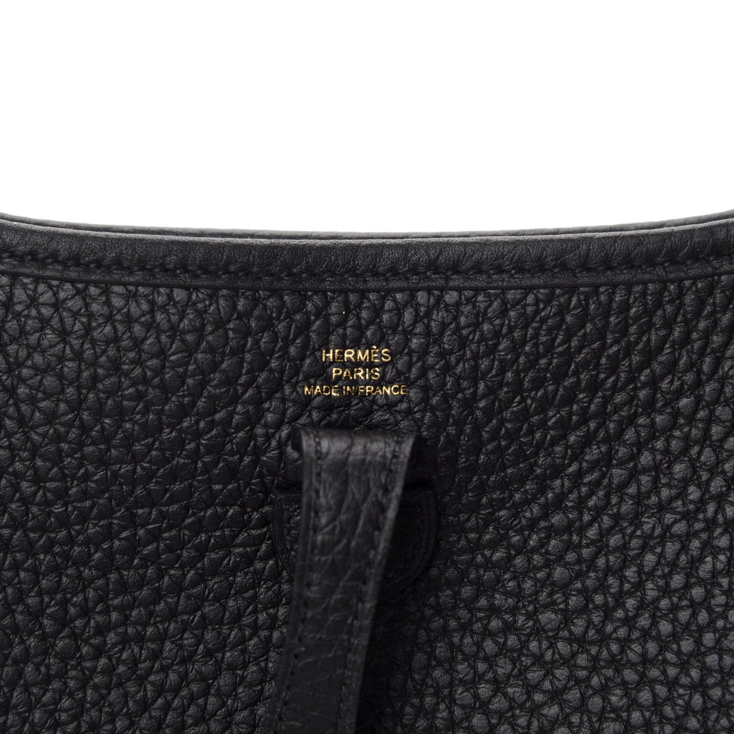 Taurillon Clemence Evelyne TPM Black