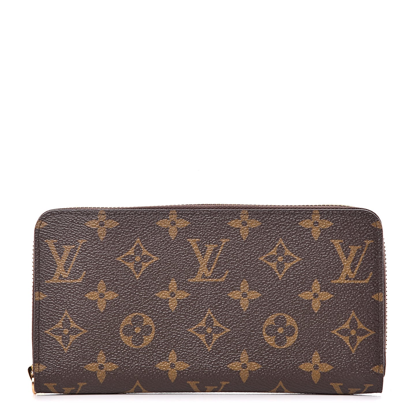 Monogram Zippy Wallet