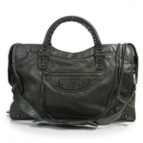 Balenciaga Chevre City Sapin 1 of 10