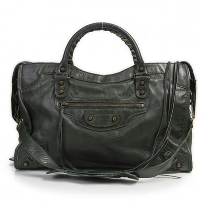 Balenciaga Chevre City Sapin 1 of 10