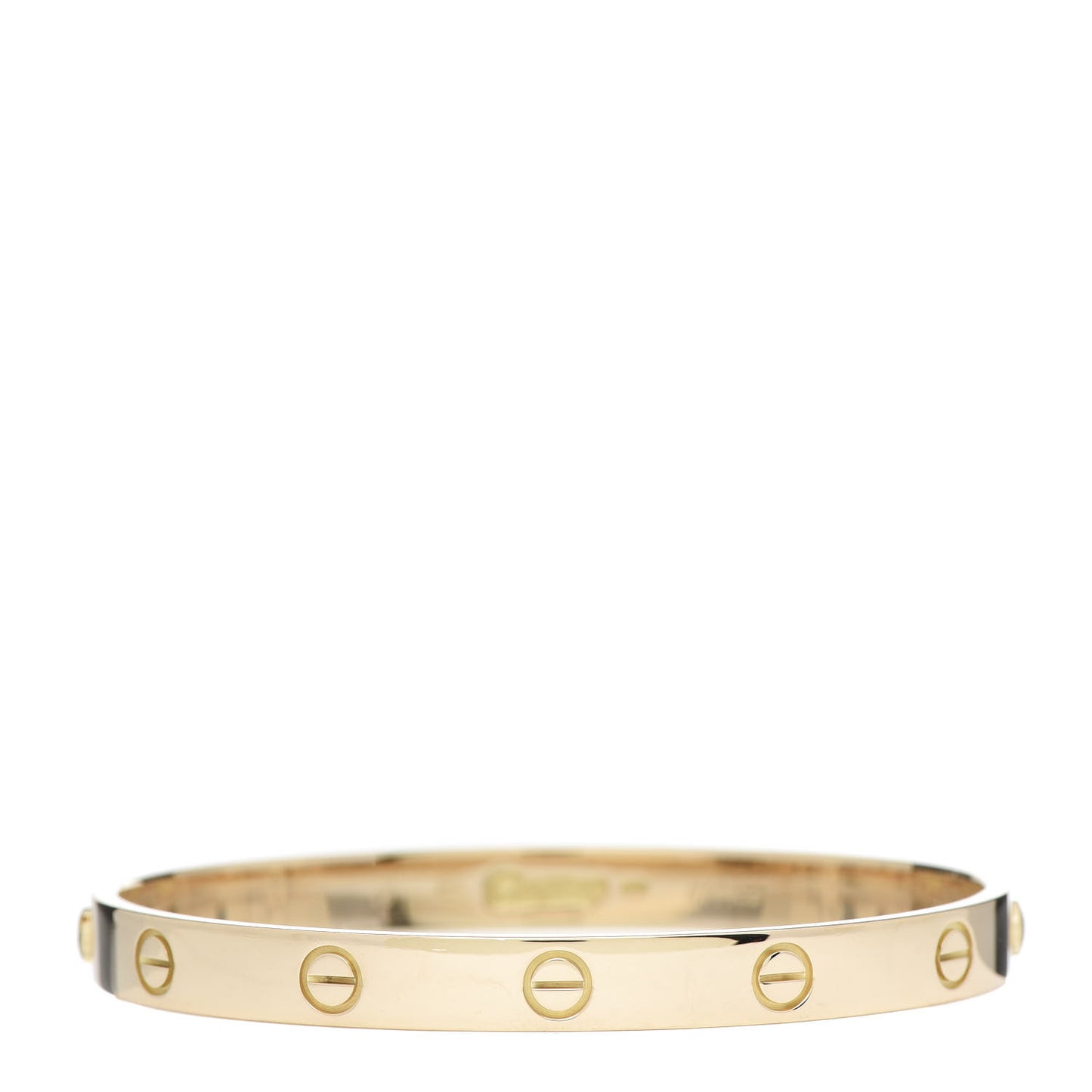 18K Yellow Gold LOVE Bracelet 18