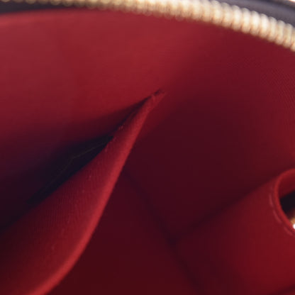 Louis Vuitton Damier Ebene Alma BB 7 of 9