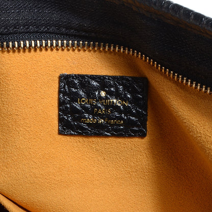 Louis Vuitton Denim Neo Cabby GM Black 6 of 7