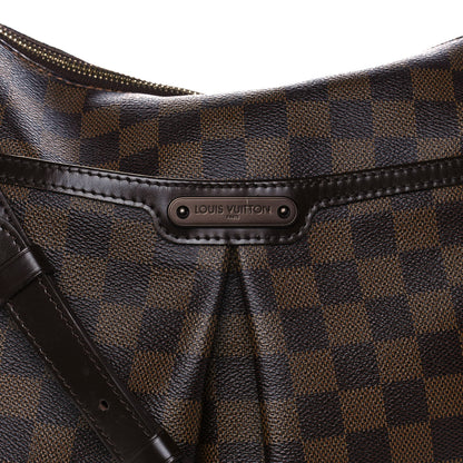 Louis Vuitton Damier Ebene Bloomsbury GM 7 of 10