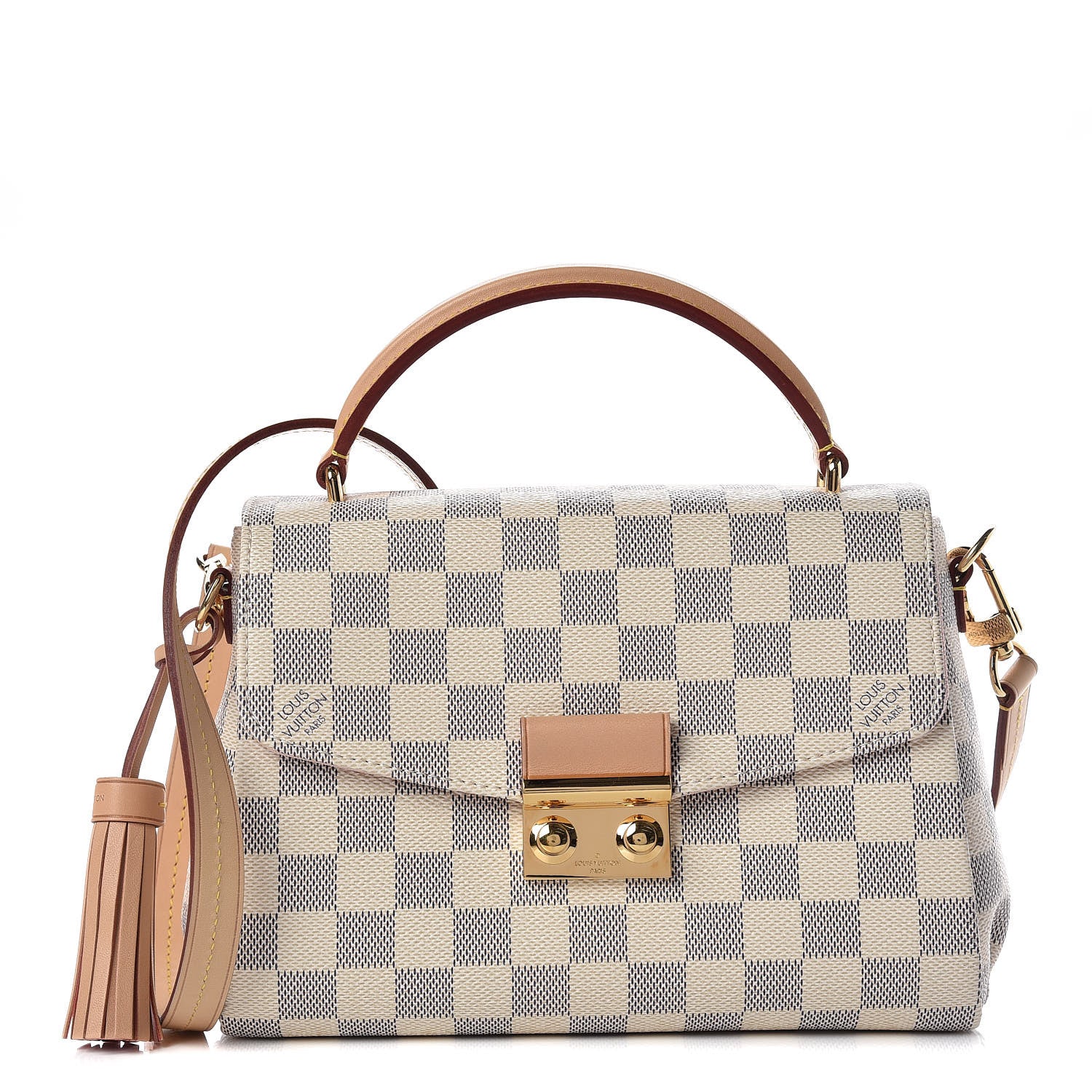 Louis Vuitton Damier Azur Croisette 1 of 11