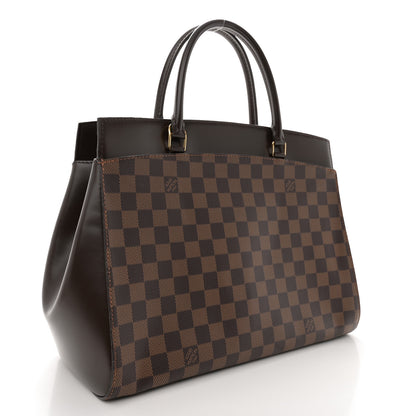 Louis Vuitton Damier Ebene Rivoli MM 3 of 14