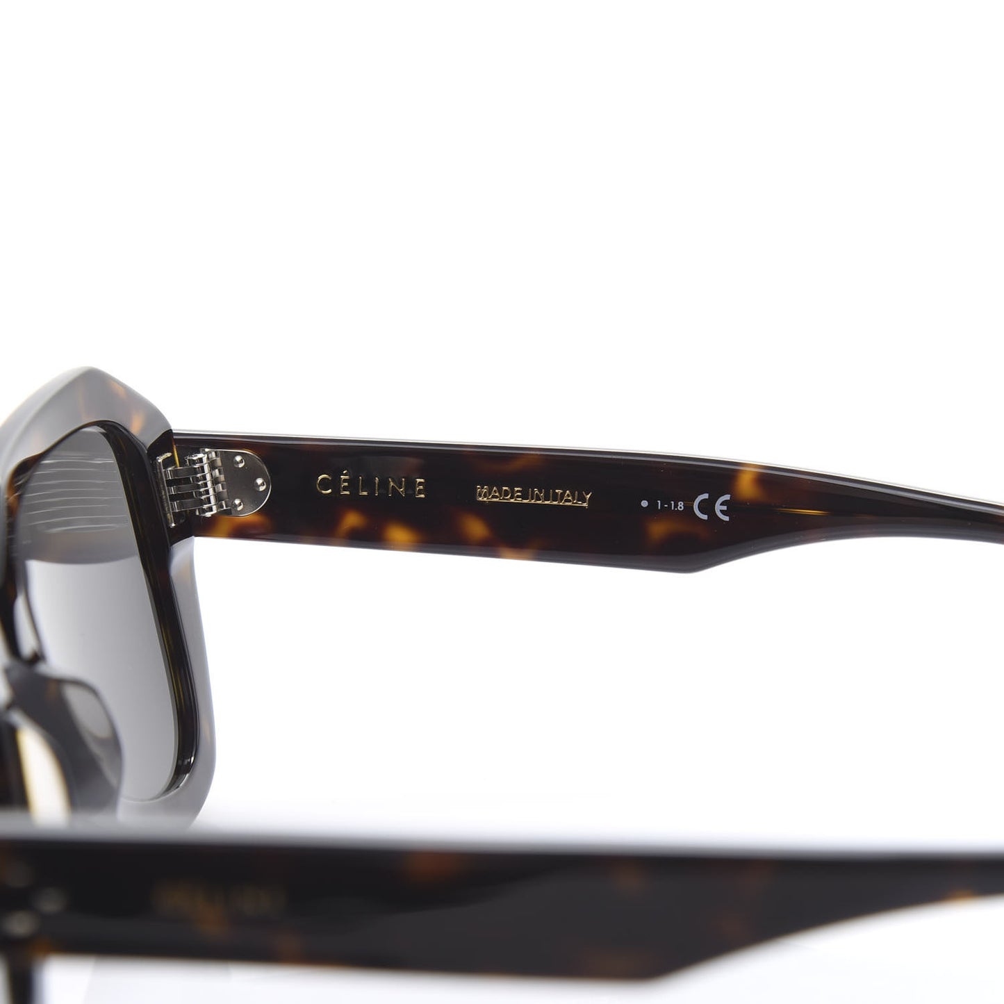 Acetate Sunglasses CL40046U Dark Havana