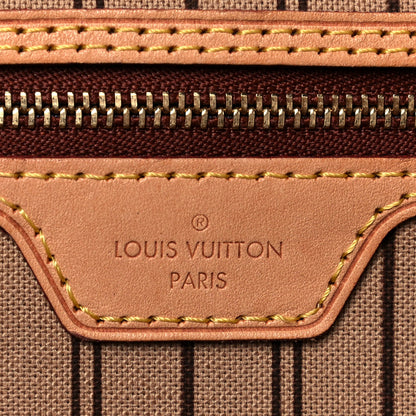 Louis Vuitton Monogram Neo Neverfull MM 6 of 17