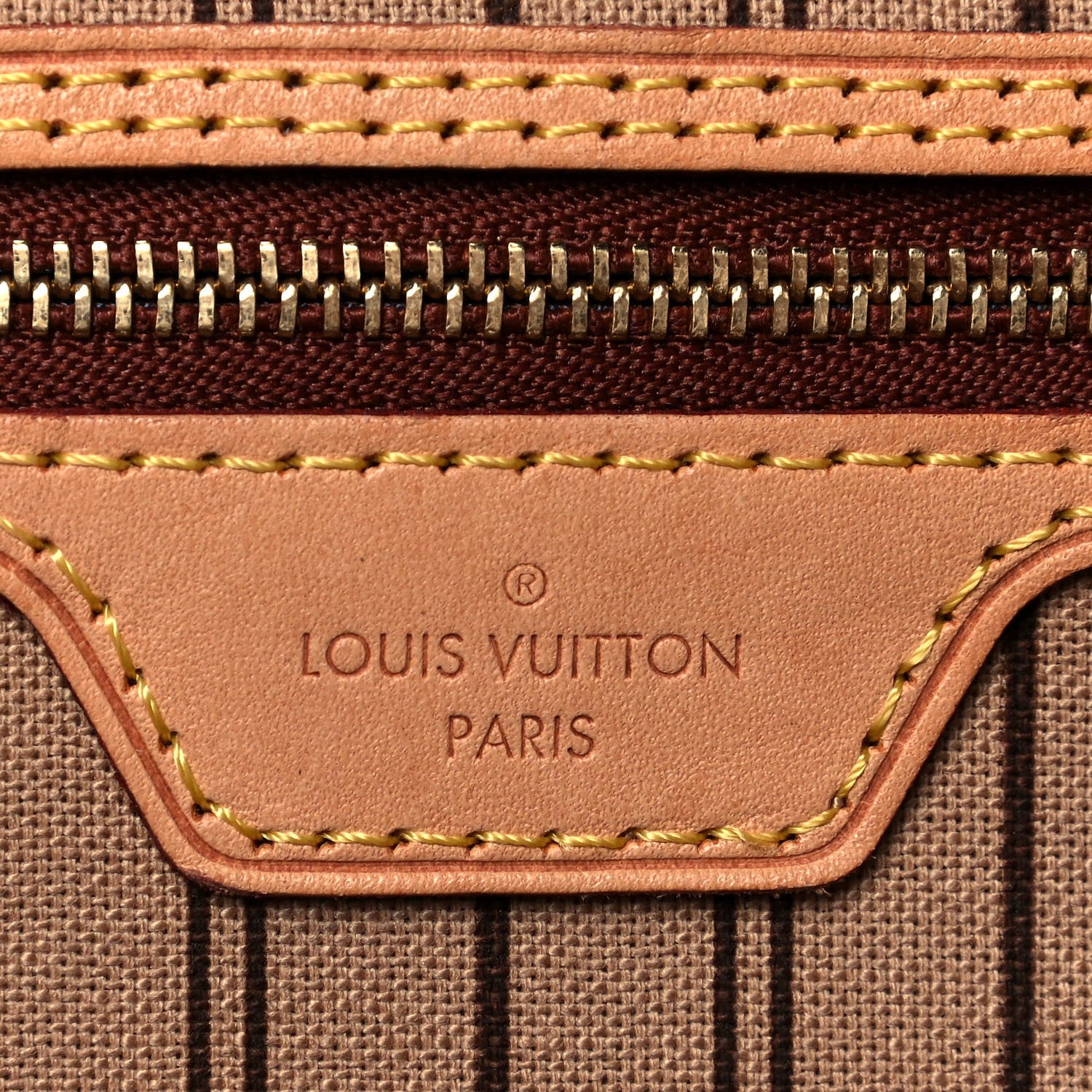 Louis Vuitton Monogram Neo Neverfull MM 6 of 16