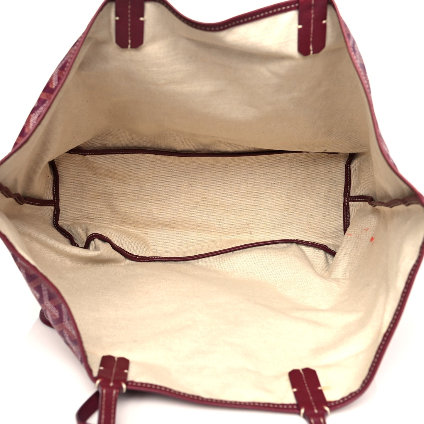 Goyardine Saint Louis PM Bordeaux