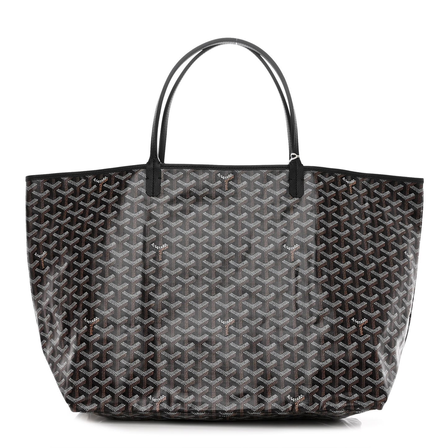 Goyardine Saint Louis GM Black