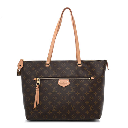 Louis Vuitton Monogram Iena MM 1 of 10