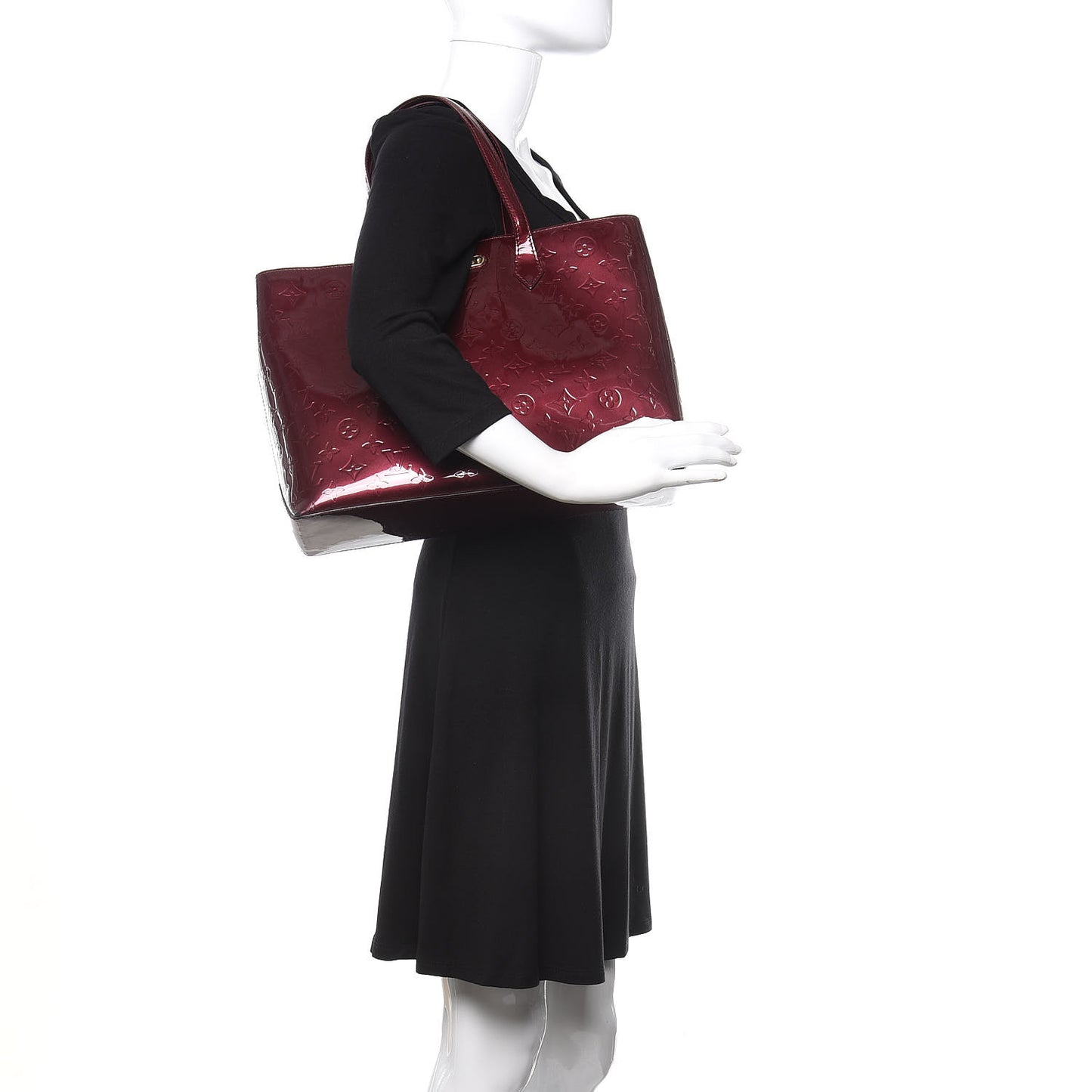 Vernis Wilshire MM Amarante