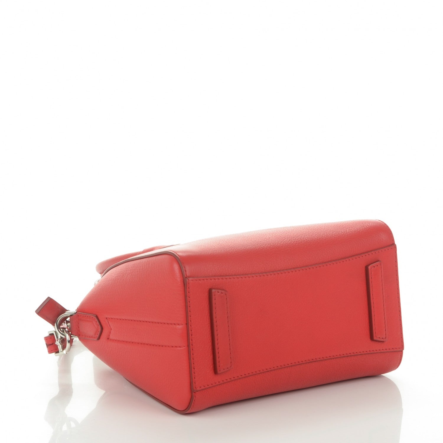 Givenchy Sugar Goatskin Mini Antigona Medium Red 4 of 7