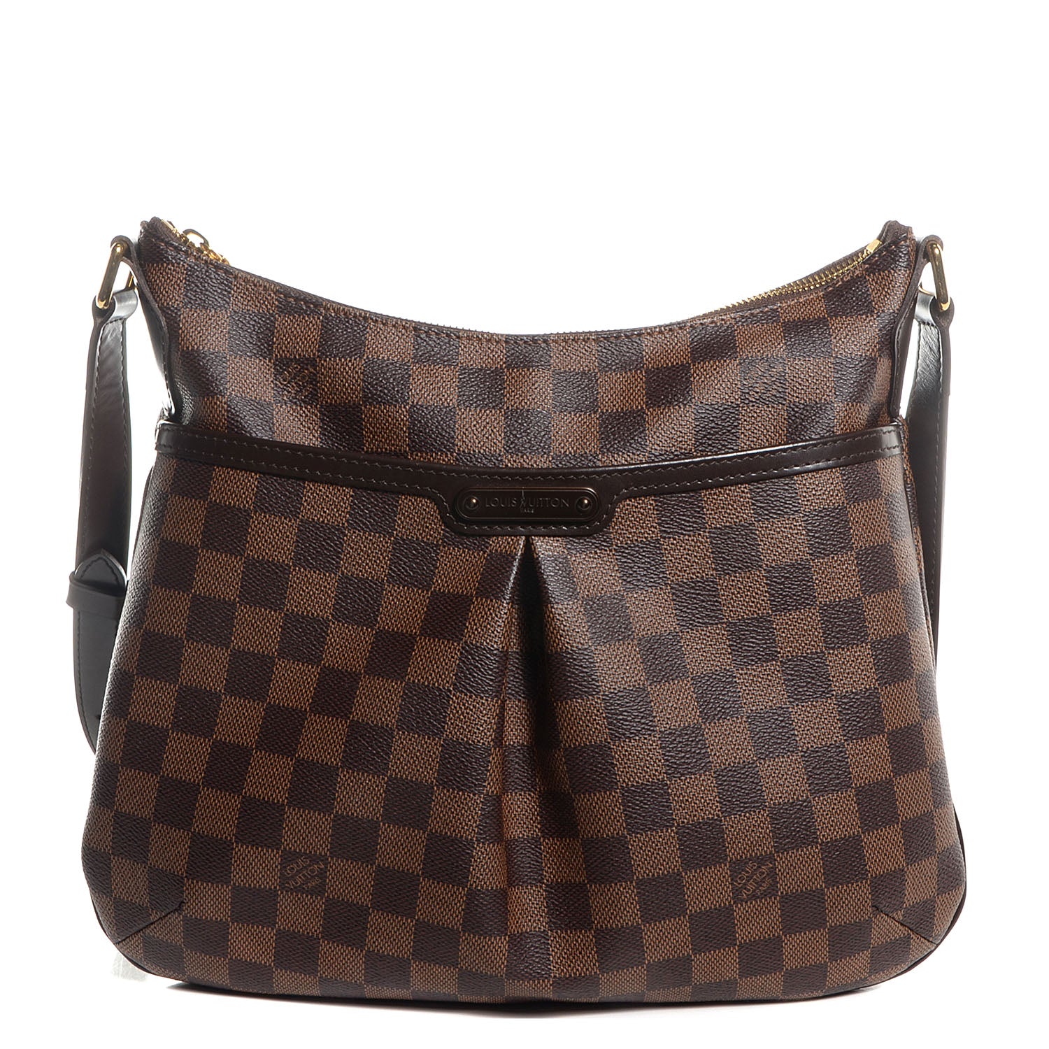 Louis Vuitton Damier Ebene Bloomsbury PM 1 of 8