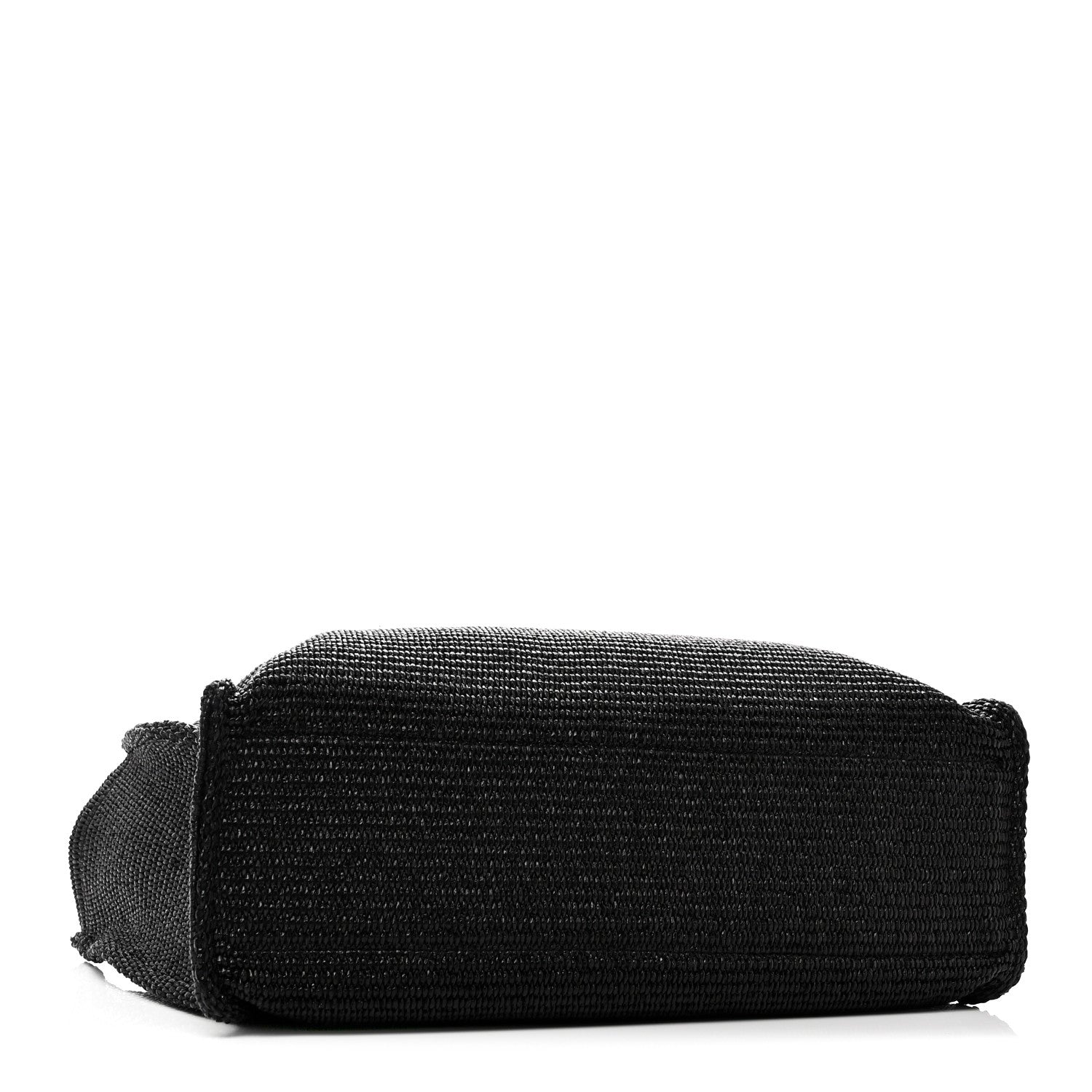 Givenchy Raffia Medium G Tote Black 1877425 – FASHIONPHILE