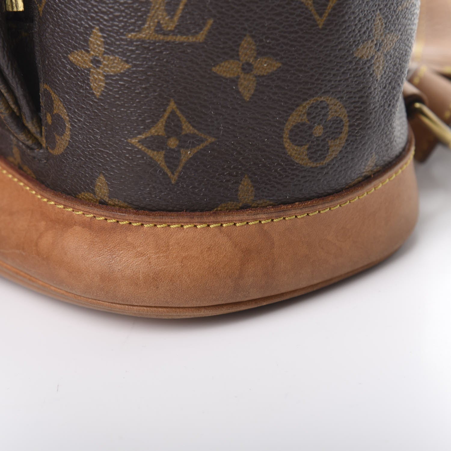 Louis Vuitton Monogram Montsouris MM Backpack 10 of 16