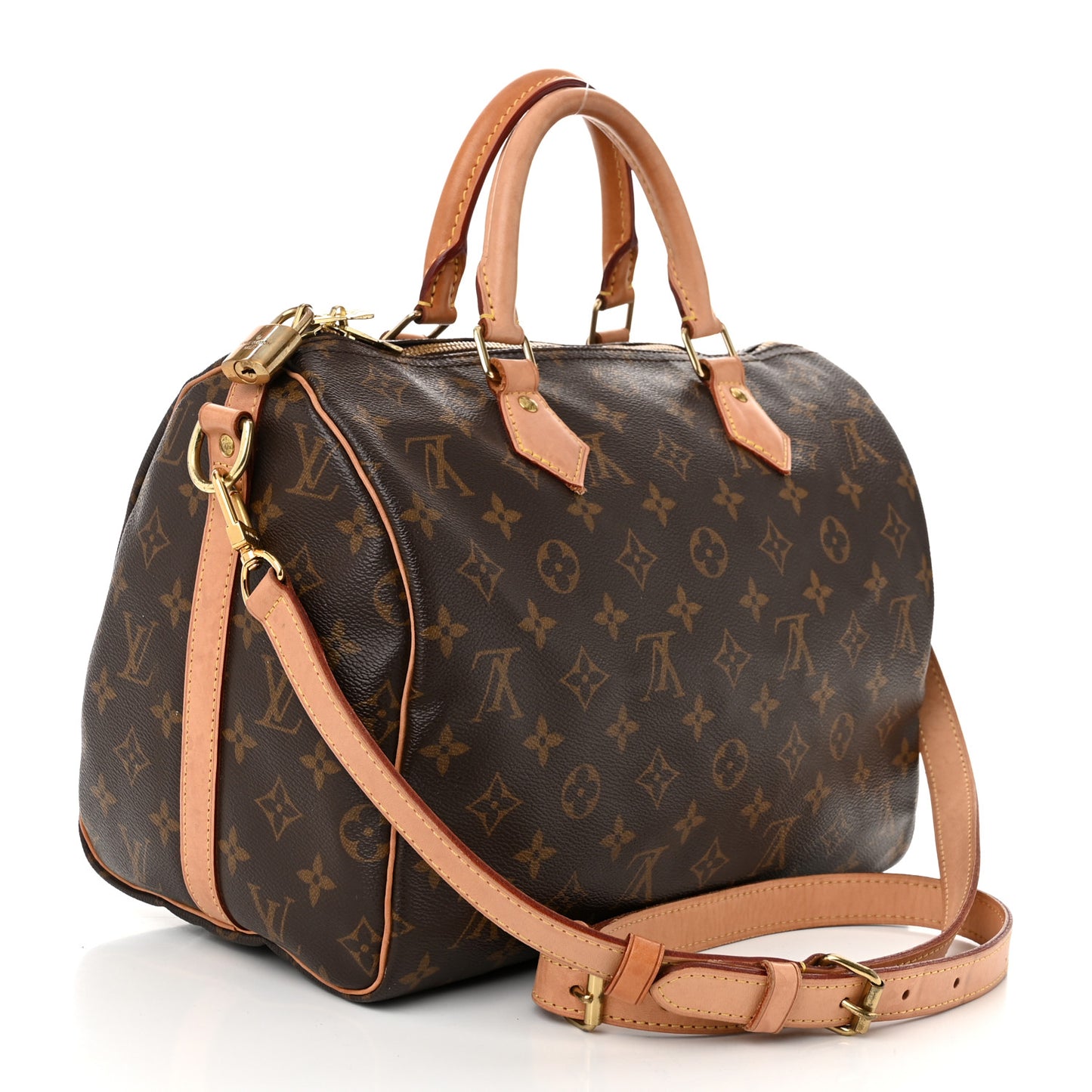 Monogram Speedy Bandouliere 30