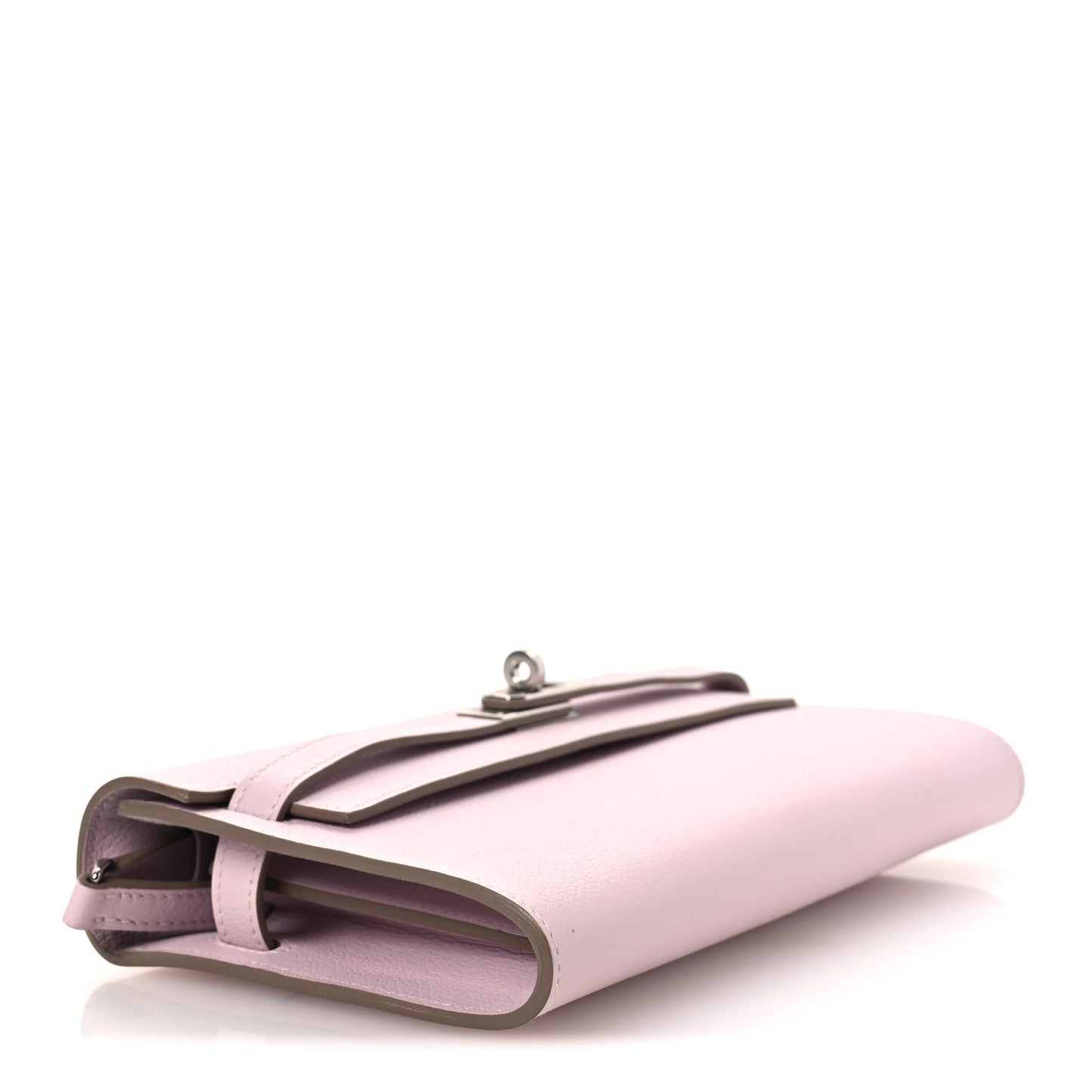 Evercolor Kelly To Go Wallet Mauve Pale