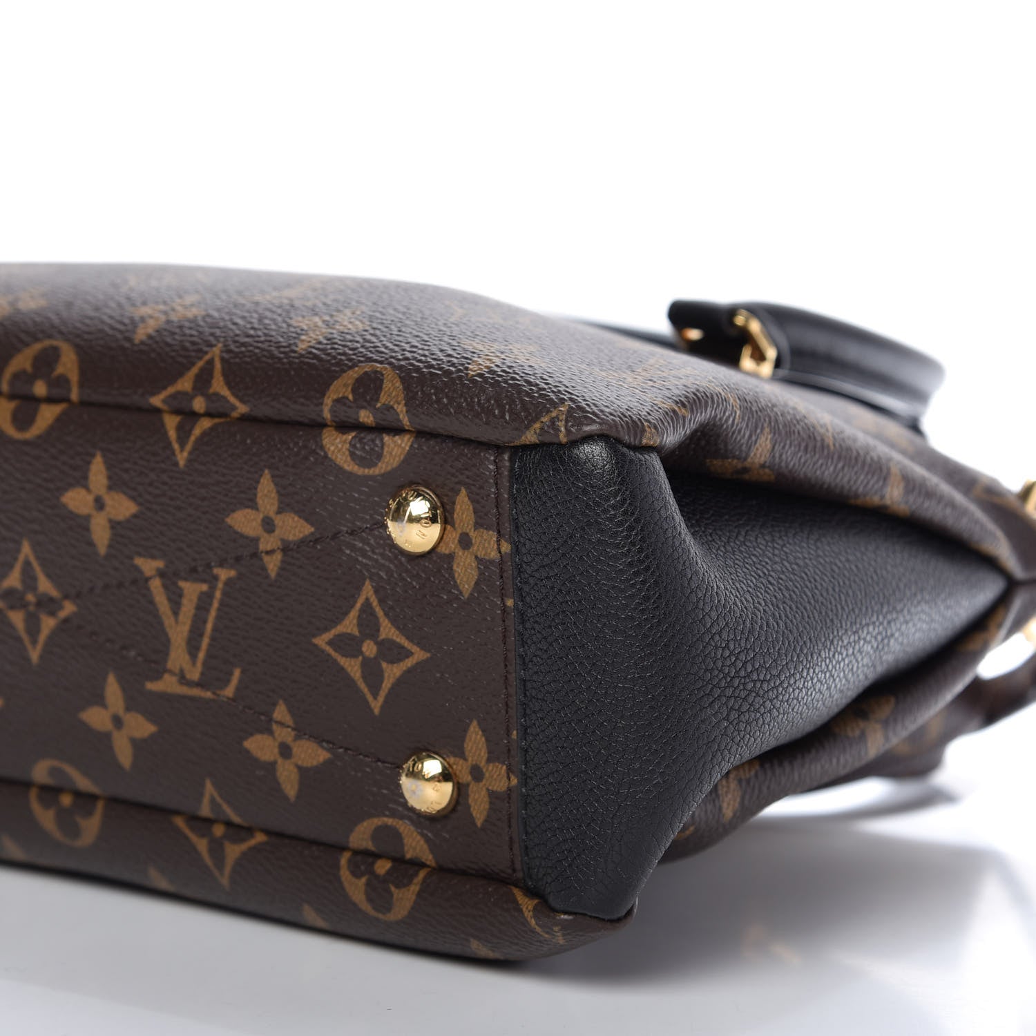 Louis Vuitton Monogram Pallas Full BB Black 7 of 8