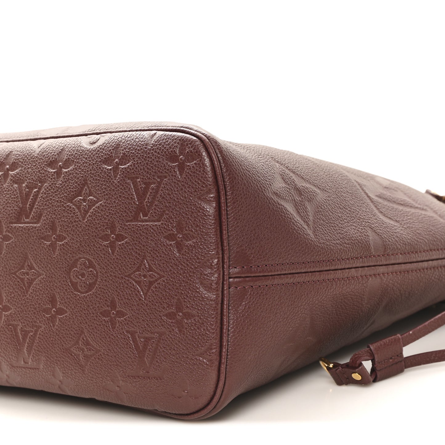Empreinte Monogram Giant Neverfull MM Wine