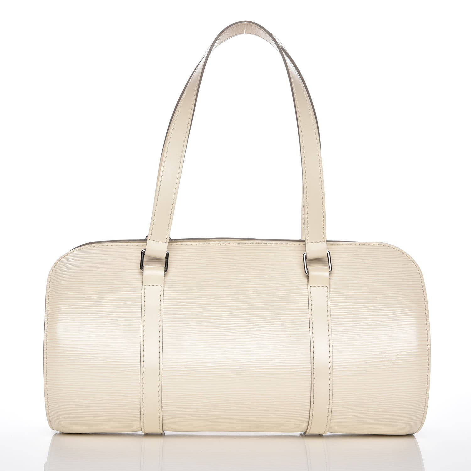 Louis Vuitton Epi Soufflot Ivory Ivory 1 of 8