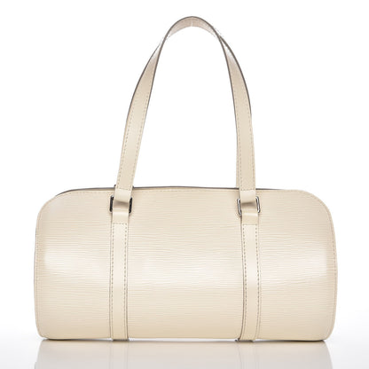 Louis Vuitton Epi Soufflot Ivory Ivory 1 of 8