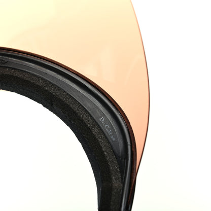 Christian Dior DiorClub1 Sun Visor Orange 8 of 10