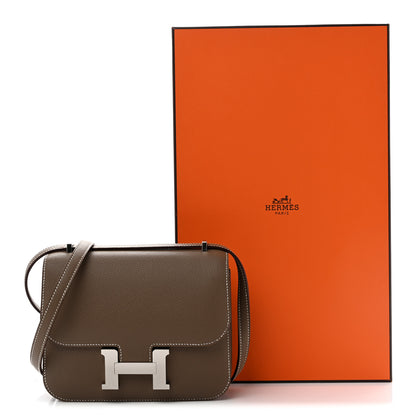 Hermes Epsom Constance 18 Etoupe 13 of 13