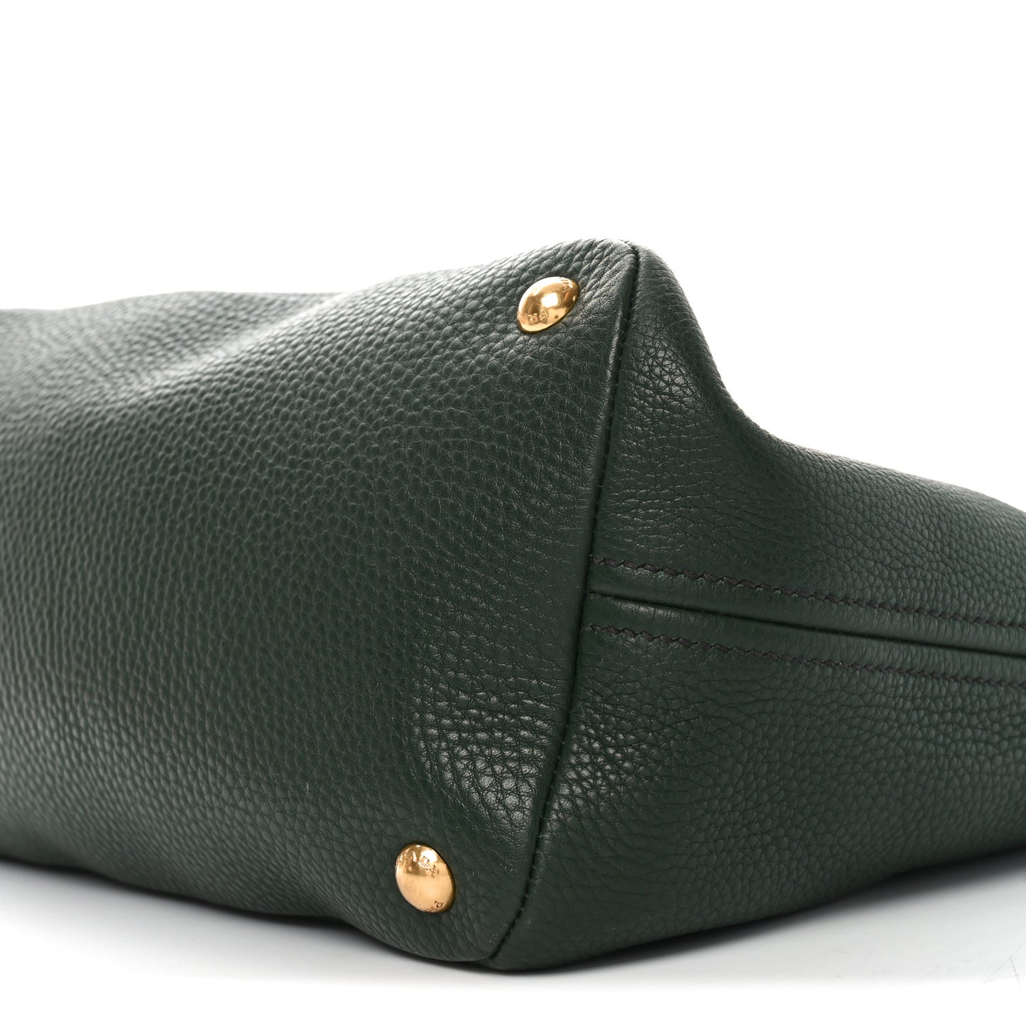 Vitello Daino Shoulder Bag Foresta