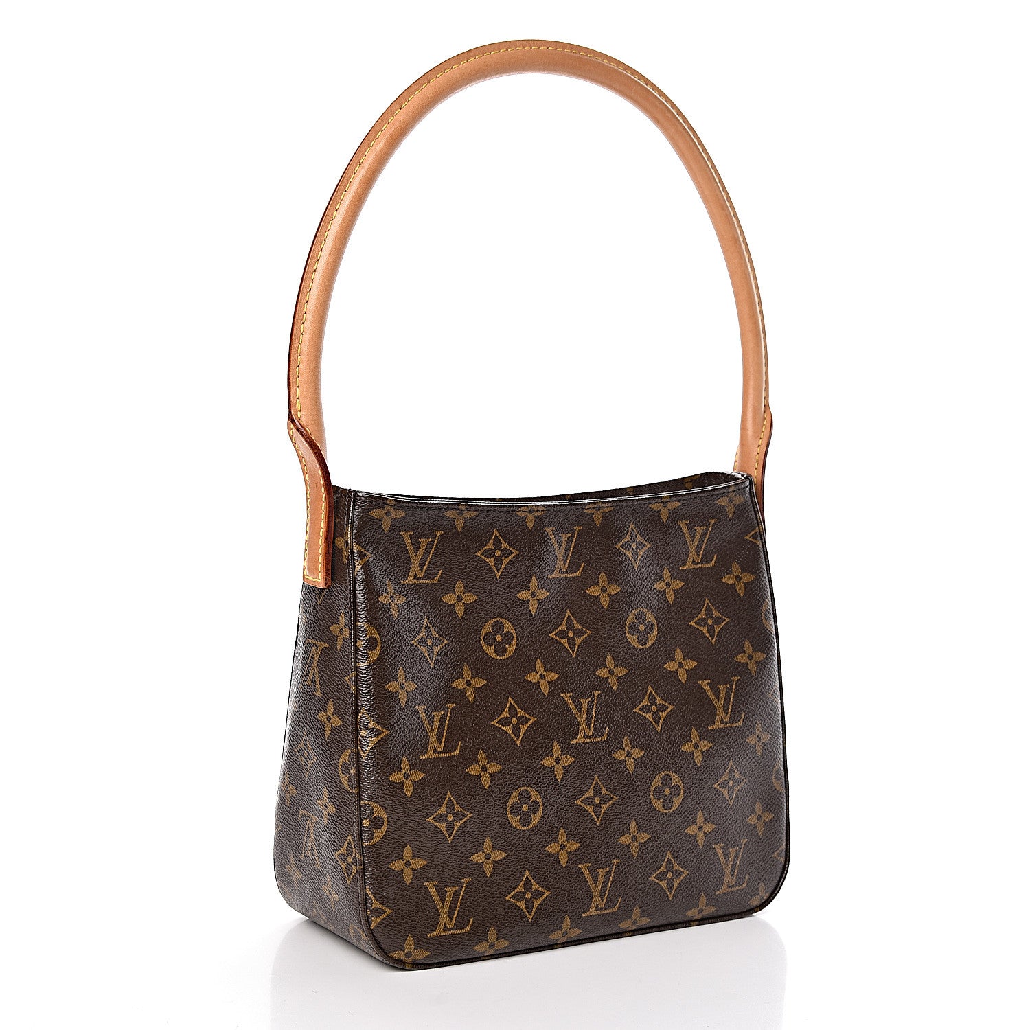 Louis Vuitton Monogram Looping MM 3 of 9