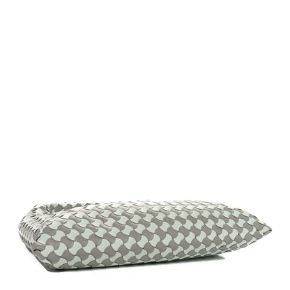 Bottega Veneta Calfskin Intrecciato Small Hop Agate Glacier 4 of 11