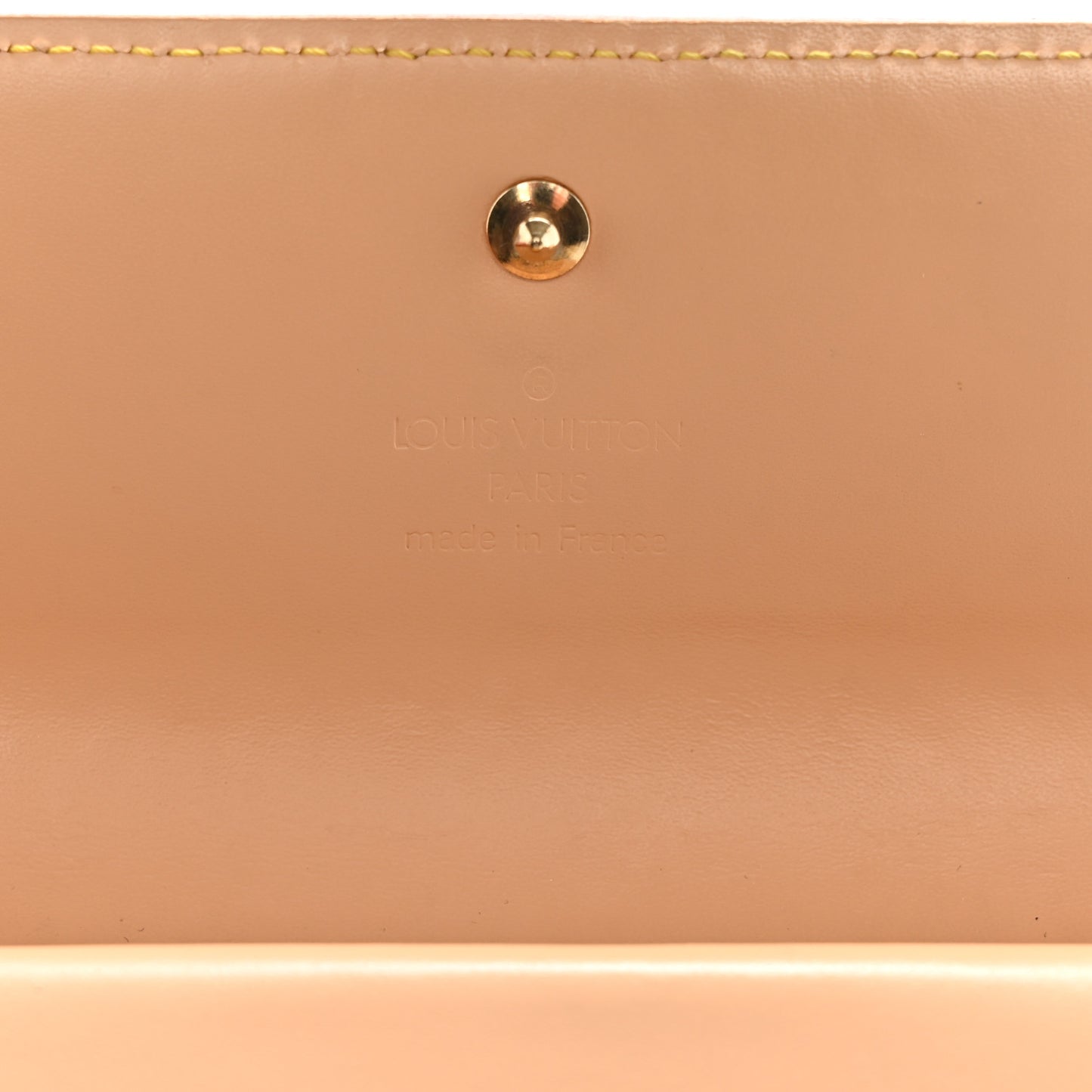Monogram Multicolor Porte Tresor International Wallet Black