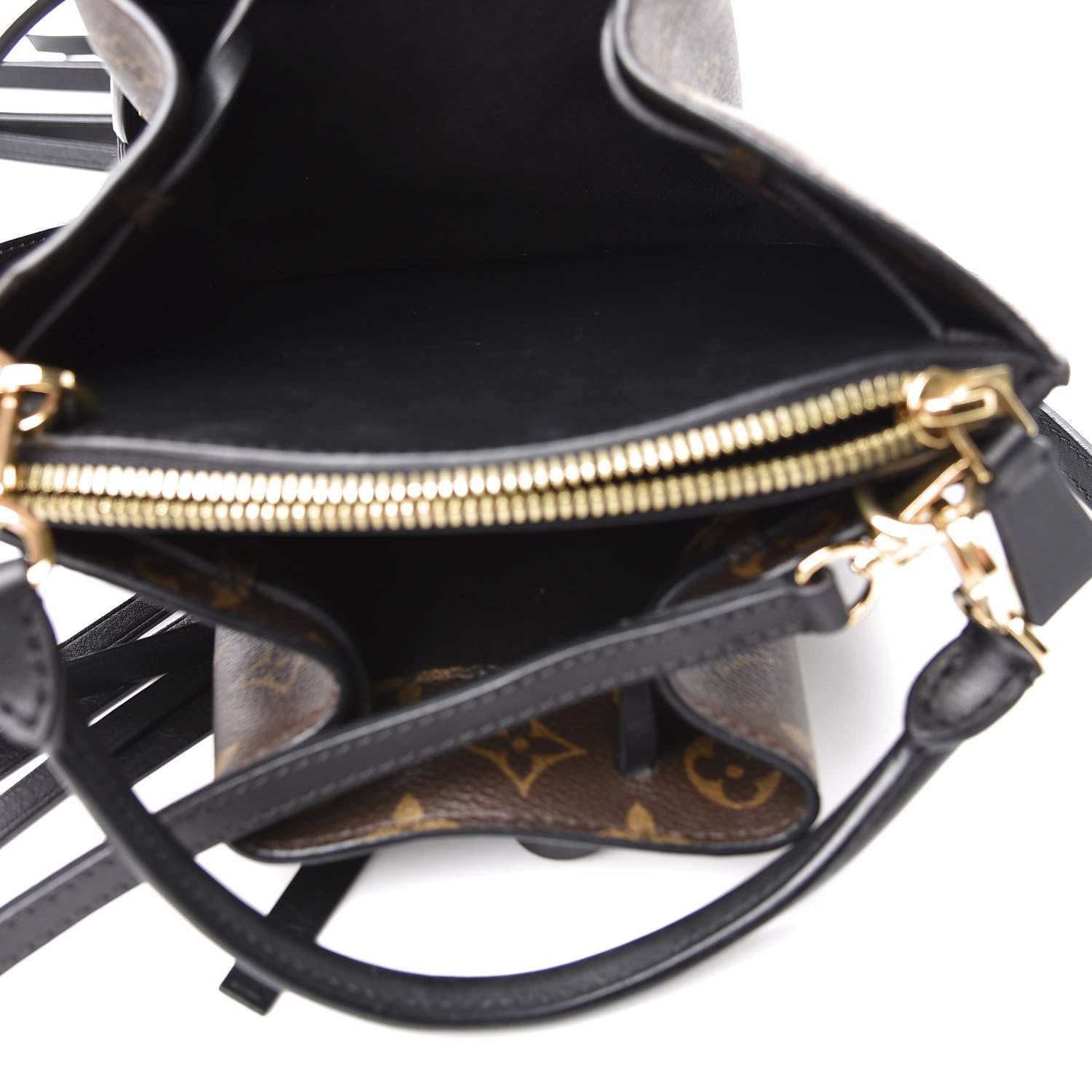 Louis Vuitton Monogram Fringed Noe 5 of 9
