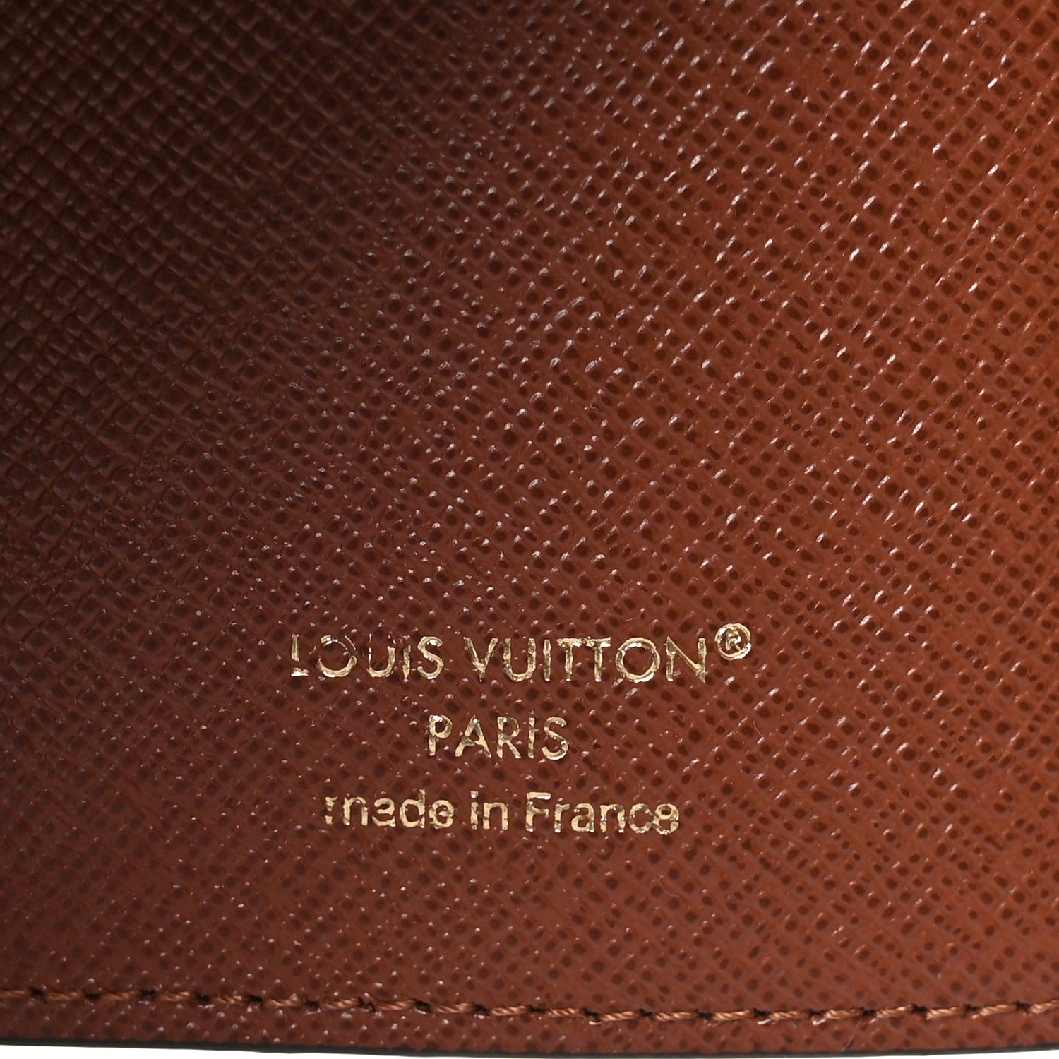 Louis Vuitton Monogram Victorine Wallet Armagnac 6 of 7
