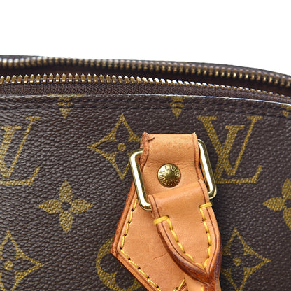 Louis Vuitton Monogram Alma PM 10 of 19