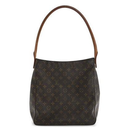 Louis Vuitton Monogram Looping GM 1 of 14