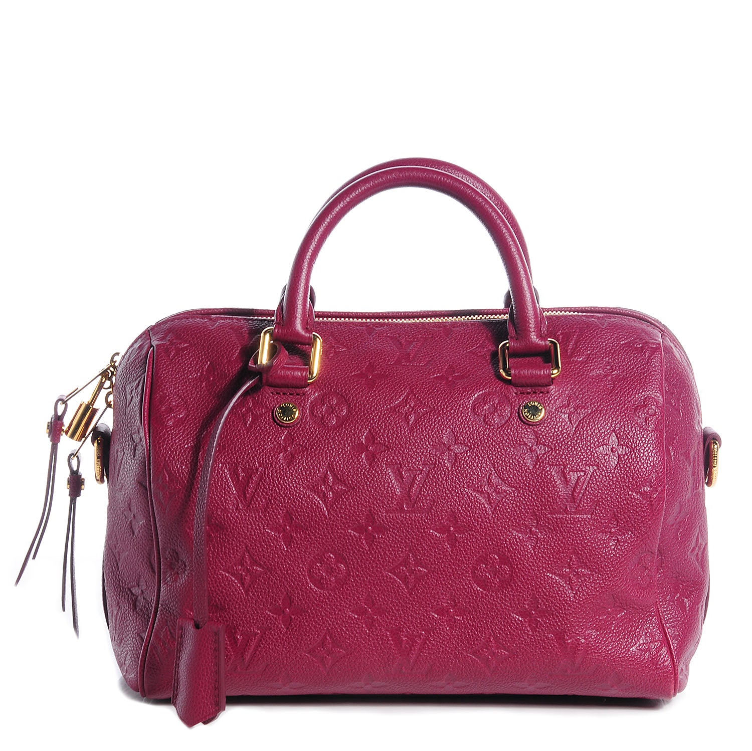 Louis Vuitton Empreinte Speedy 25 Aurore 1 of 7