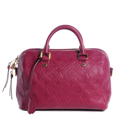 Louis Vuitton Empreinte Speedy 25 Aurore 1 of 7