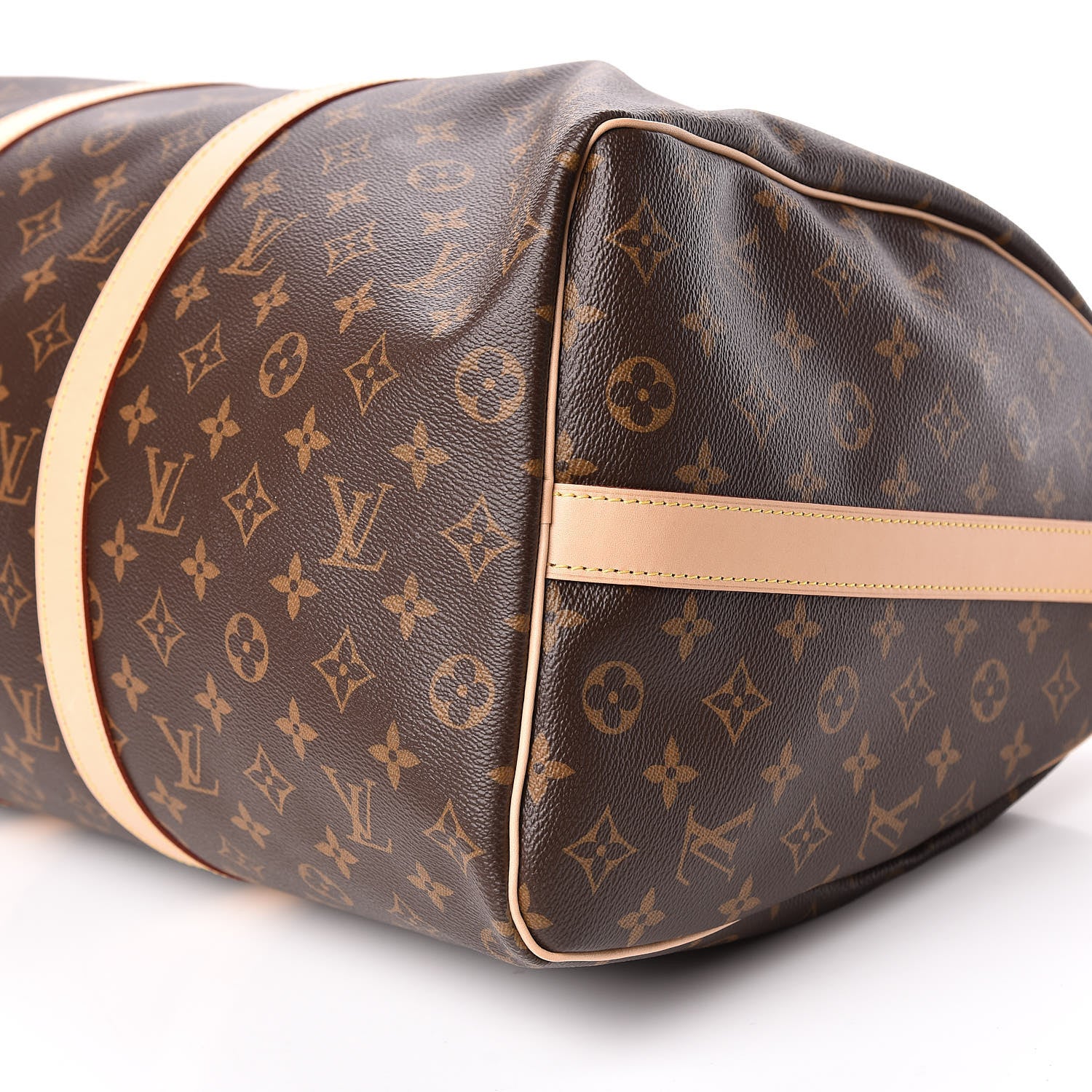 Louis Vuitton Monogram Keepall Bandouliere 50 7 of 10