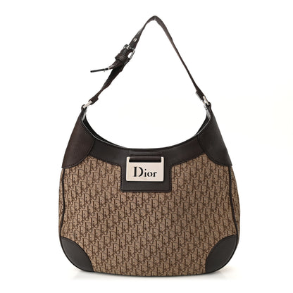 Christian Dior Monogram Hobo Brown 1 of 9